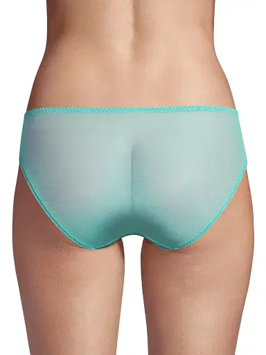 Wacoal Women's Embrace Lace Bikini Briefs - Natural - Size XL | Thumbnail 5 Wacoal Women's Embrace Lace Bikini Briefs - Natural - Size XL | Thumbnail 5