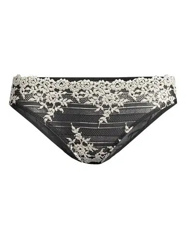Wacoal Women's Embrace Lace Bikini Briefs - Natural - Size XL | Thumbnail 7 Wacoal Women's Embrace Lace Bikini Briefs - Natural - Size XL | Thumbnail 7