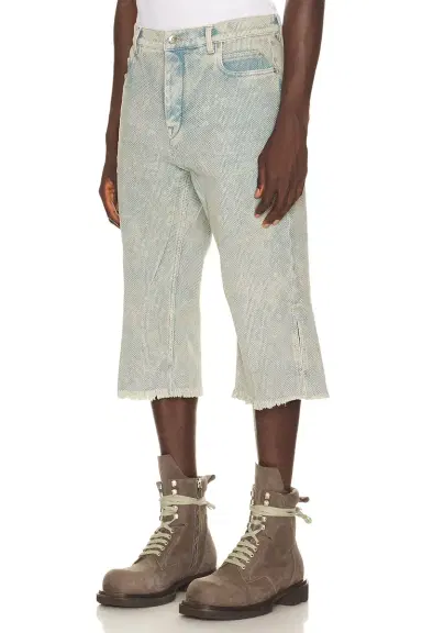 Rick Owens Bolan Cutoffs | Thumbnail 2 Rick Owens Bolan Cutoffs | Thumbnail 2