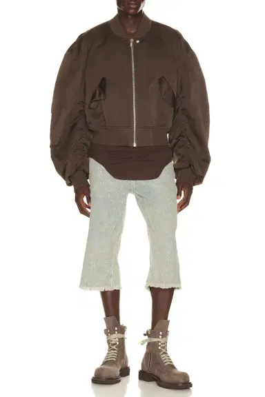 Rick Owens Bolan Cutoffs | Thumbnail 4 Rick Owens Bolan Cutoffs | Thumbnail 4