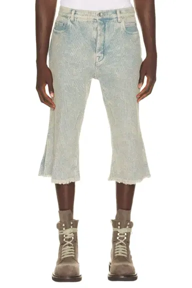 Rick Owens Bolan Cutoffs | Thumbnail 1 Rick Owens Bolan Cutoffs | Thumbnail 1