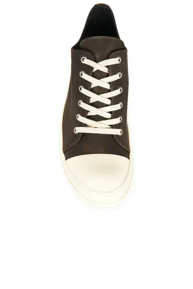 Rick Owens Low Sneaks | Thumbnail 4 Rick Owens Low Sneaks | Thumbnail 4