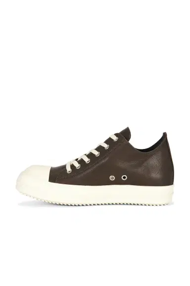 Rick Owens Low Sneaks | Thumbnail 5 Rick Owens Low Sneaks | Thumbnail 5