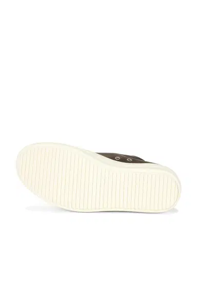 Rick Owens Low Sneaks | Thumbnail 6 Rick Owens Low Sneaks | Thumbnail 6