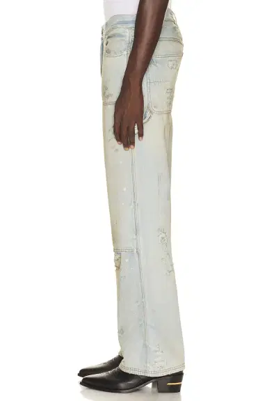 AMIRI Lightweight Carpenter Jean | Thumbnail 2 AMIRI Lightweight Carpenter Jean | Thumbnail 2