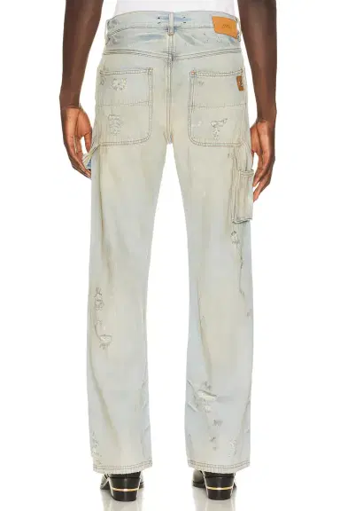 AMIRI Lightweight Carpenter Jean | Thumbnail 3 AMIRI Lightweight Carpenter Jean | Thumbnail 3