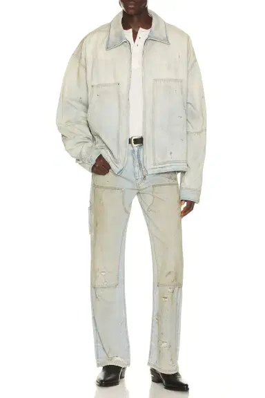 AMIRI Lightweight Carpenter Jean | Thumbnail 4 AMIRI Lightweight Carpenter Jean | Thumbnail 4