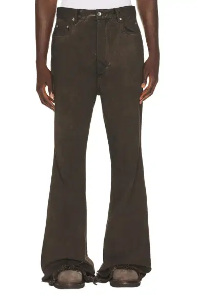 Rick Owens Bolan Bootcut | Thumbnail 1 Rick Owens Bolan Bootcut | Thumbnail 1