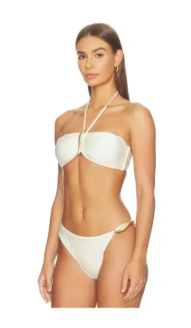 PatBo Martina Buckle Bikini Top | Thumbnail 2 PatBo Martina Buckle Bikini Top | Thumbnail 2