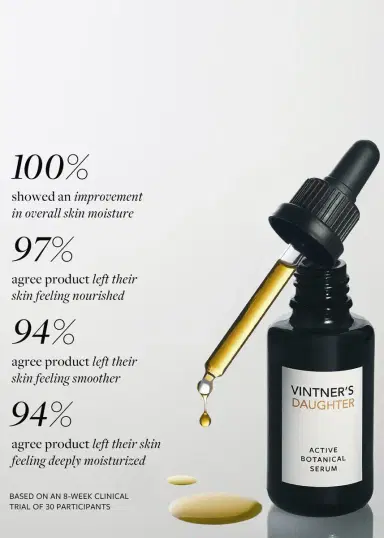 Vintner's Daughter Active Botanical Serum, 1 oz./ 30 mL | Thumbnail 4 Vintner's Daughter Active Botanical Serum, 1 oz./ 30 mL | Thumbnail 4