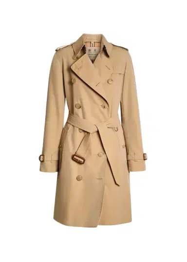 Burberry Kensington Heritage Belted Trench Coat | Thumbnail 1 Burberry Kensington Heritage Belted Trench Coat | Thumbnail 1