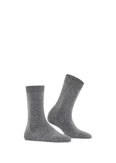 FALKE Cashmere & Wool-Blend Cozy Socks | Thumbnail 1 FALKE Cashmere & Wool-Blend Cozy Socks | Thumbnail 1