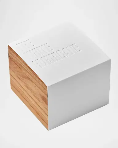 Shinola White Hurricane Chrono 2-Strap Gift Set | Thumbnail 5 Shinola White Hurricane Chrono 2-Strap Gift Set | Thumbnail 5