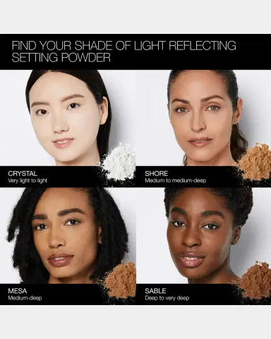 NARS Light Reflecting Pressed Setting Powder | Thumbnail 4 NARS Light Reflecting Pressed Setting Powder | Thumbnail 4