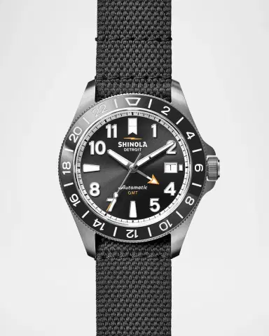 Shinola Monster Automatic Watch Gift Set, 40mm | Thumbnail 2 Shinola Monster Automatic Watch Gift Set, 40mm | Thumbnail 2