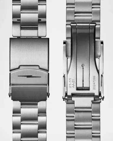 Shinola Monster Automatic Watch Gift Set, 40mm | Thumbnail 3 Shinola Monster Automatic Watch Gift Set, 40mm | Thumbnail 3