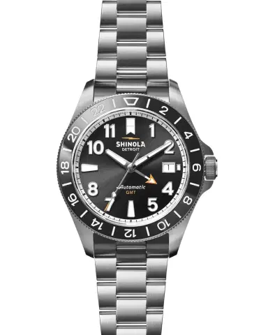 Shinola Monster Automatic Watch Gift Set, 40mm | Thumbnail 1 Shinola Monster Automatic Watch Gift Set, 40mm | Thumbnail 1