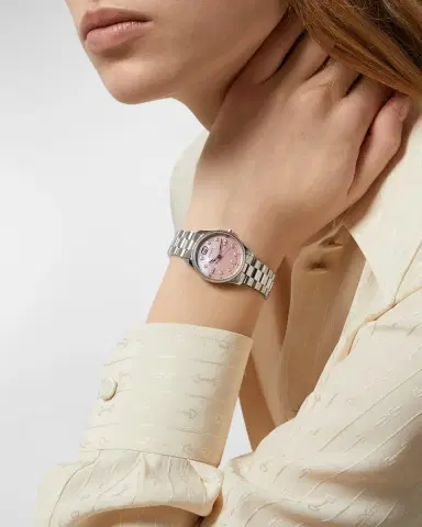 Gucci G-Timeless Slim Watch | Thumbnail 2 Gucci G-Timeless Slim Watch | Thumbnail 2