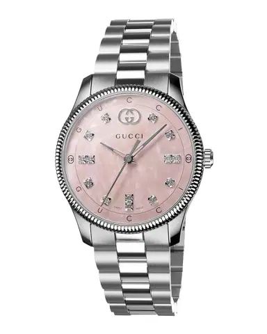 Gucci G-Timeless Slim Watch | Thumbnail 1 Gucci G-Timeless Slim Watch | Thumbnail 1