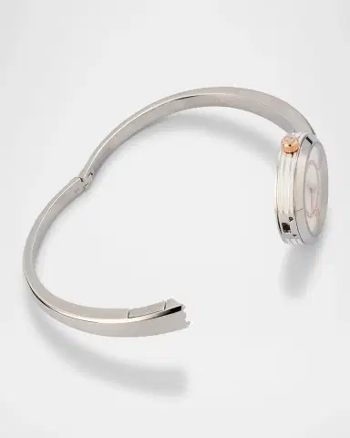 Gucci 24mm Model 2000 Watch on Hinged Bangle | Thumbnail 4 Gucci 24mm Model 2000 Watch on Hinged Bangle | Thumbnail 4