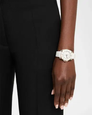 Gucci 36mm Dive White Automatic Watch | Thumbnail 2 Gucci 36mm Dive White Automatic Watch | Thumbnail 2