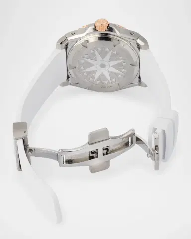 Gucci 36mm Dive White Automatic Watch | Thumbnail 4 Gucci 36mm Dive White Automatic Watch | Thumbnail 4