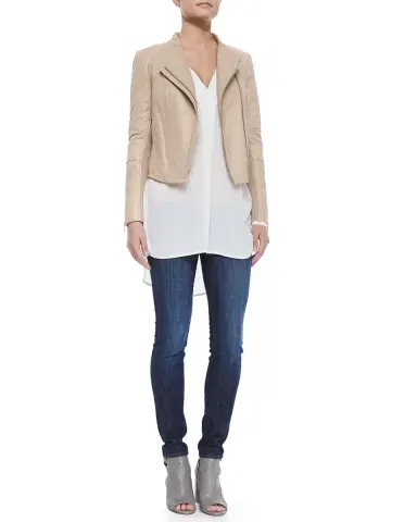 OFFICINE GÉNÉRALE Turtleneck Wool Sweater | Thumbnail 6 OFFICINE GÉNÉRALE Turtleneck Wool Sweater | Thumbnail 6