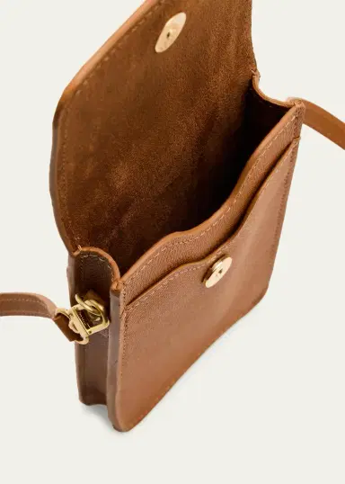 Graphic Image Liv Phone Crossbody Bag | Thumbnail 4 Graphic Image Liv Phone Crossbody Bag | Thumbnail 4