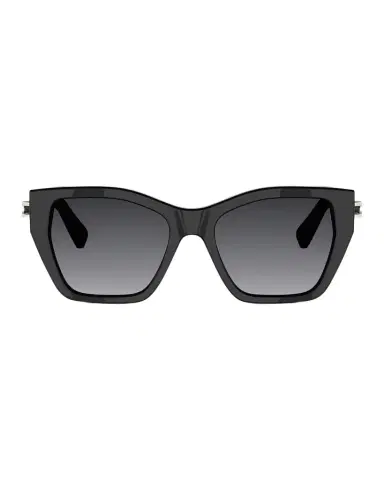 BVLGARI B. Zero1 52mm Acetate Butterfly Sunglasses | Thumbnail 1 BVLGARI B. Zero1 52mm Acetate Butterfly Sunglasses | Thumbnail 1