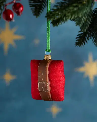 Exclusive Men's Watch Christmas Ornament | Thumbnail 2 Exclusive Men's Watch Christmas Ornament | Thumbnail 2