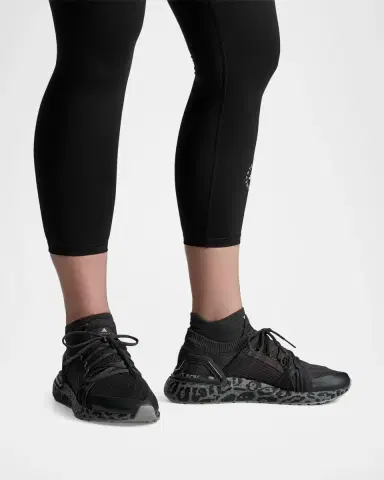 adidas by Stella McCartney Ultraboost DNA Leopard Sneakers | Thumbnail 2 adidas by Stella McCartney Ultraboost DNA Leopard Sneakers | Thumbnail 2