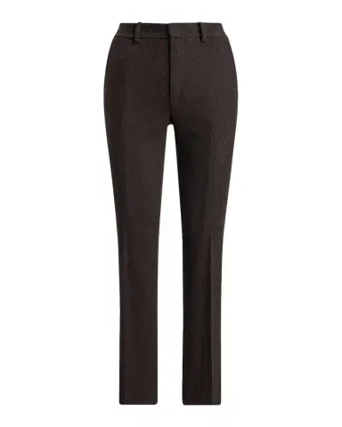 Ralph Lauren Collection Andrey Wool Herringbone Tapered-Leg Ankle Pants | Thumbnail 1 Ralph Lauren Collection Andrey Wool Herringbone Tapered-Leg Ankle Pants | Thumbnail 1