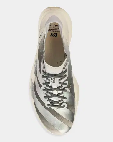 Y-3 Men's Adios Pro 4 Sneakers | Thumbnail 4 Y-3 Men's Adios Pro 4 Sneakers | Thumbnail 4