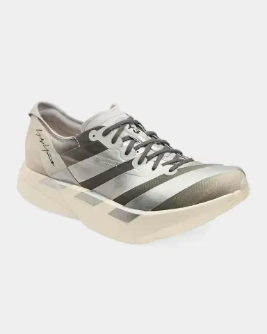 Y-3 Men's Adios Pro 4 Sneakers | Thumbnail 6 Y-3 Men's Adios Pro 4 Sneakers | Thumbnail 6