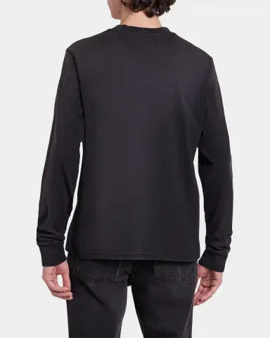 AMIRI Logo Embroidered Cotton T-Shirt | Thumbnail 4 AMIRI Logo Embroidered Cotton T-Shirt | Thumbnail 4