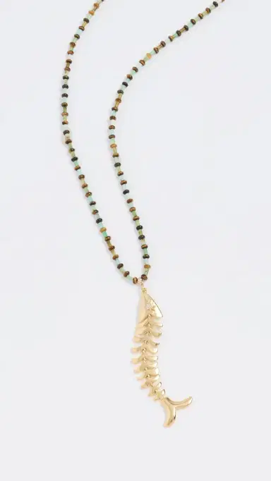 Brinker + Eliza Saltwater Necklace | Thumbnail 2 Brinker + Eliza Saltwater Necklace | Thumbnail 2