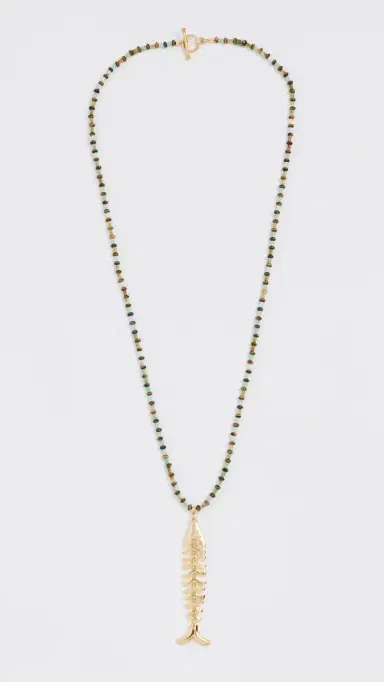 Brinker + Eliza Saltwater Necklace | Thumbnail 4 Brinker + Eliza Saltwater Necklace | Thumbnail 4