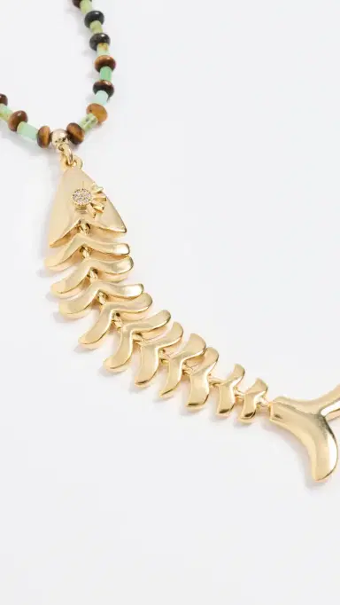 Brinker + Eliza Saltwater Necklace | Thumbnail 5 Brinker + Eliza Saltwater Necklace | Thumbnail 5