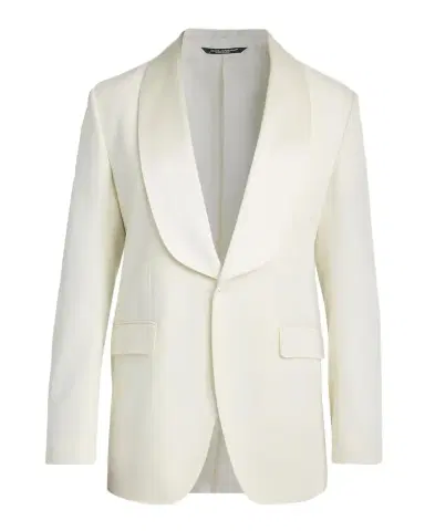 Dolce & Gabbana Men's Single-Breasted Relaxed Sport Coat | Thumbnail 1 Dolce & Gabbana Men's Single-Breasted Relaxed Sport Coat | Thumbnail 1