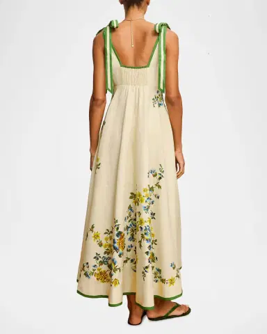 ALÉMAIS Phyllis Ballet Sundress | Thumbnail 3 ALÉMAIS Phyllis Ballet Sundress | Thumbnail 3