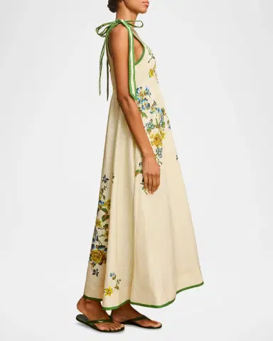 ALÉMAIS Phyllis Ballet Sundress | Thumbnail 5 ALÉMAIS Phyllis Ballet Sundress | Thumbnail 5
