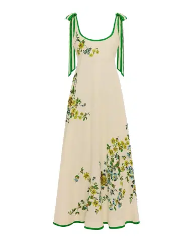 ALÉMAIS Phyllis Ballet Sundress | Thumbnail 1 ALÉMAIS Phyllis Ballet Sundress | Thumbnail 1