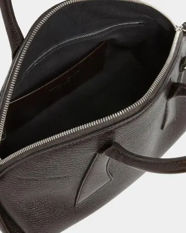 Proenza Schouler Small Leather Bowler Bag | Thumbnail 3 Proenza Schouler Small Leather Bowler Bag | Thumbnail 3