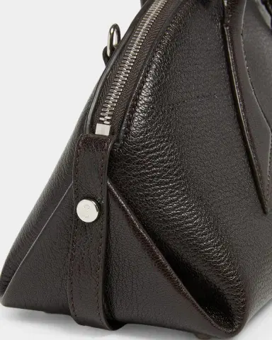 Proenza Schouler Small Leather Bowler Bag | Thumbnail 4 Proenza Schouler Small Leather Bowler Bag | Thumbnail 4