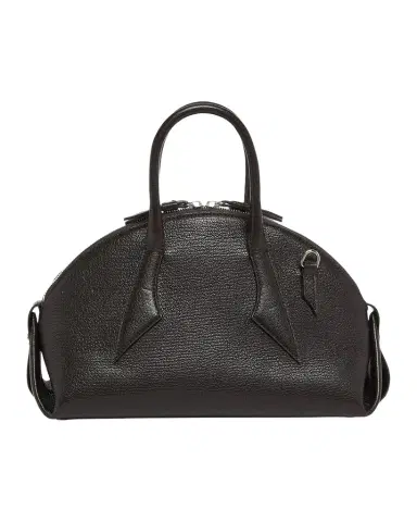 Proenza Schouler Small Leather Bowler Bag | Thumbnail 1 Proenza Schouler Small Leather Bowler Bag | Thumbnail 1