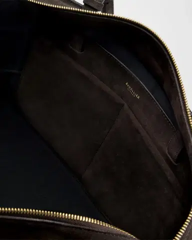 DeMellier The Florence Woven Suede Tote Bag | Thumbnail 3 DeMellier The Florence Woven Suede Tote Bag | Thumbnail 3