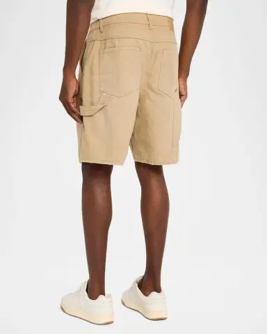 Represent Men's Paneled Carpenter Shorts | Thumbnail 3 Represent Men's Paneled Carpenter Shorts | Thumbnail 3
