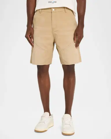 Represent Men's Paneled Carpenter Shorts | Thumbnail 4 Represent Men's Paneled Carpenter Shorts | Thumbnail 4