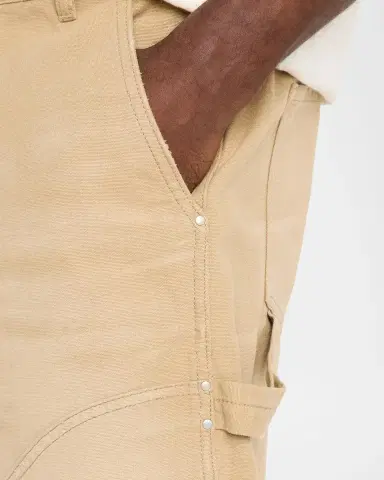 Represent Men's Paneled Carpenter Shorts | Thumbnail 5 Represent Men's Paneled Carpenter Shorts | Thumbnail 5