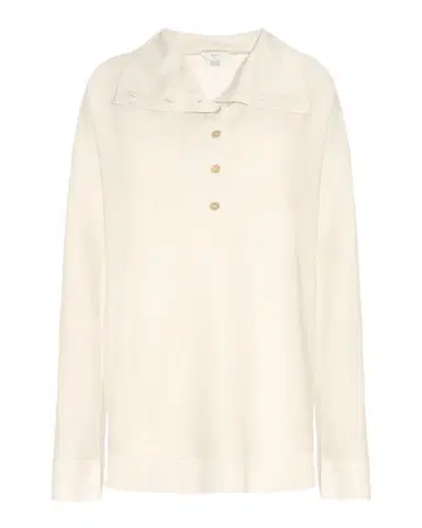 Malo Piqu Virgin Wool-Silk Sweater | Thumbnail 1 Malo Piqu Virgin Wool-Silk Sweater | Thumbnail 1